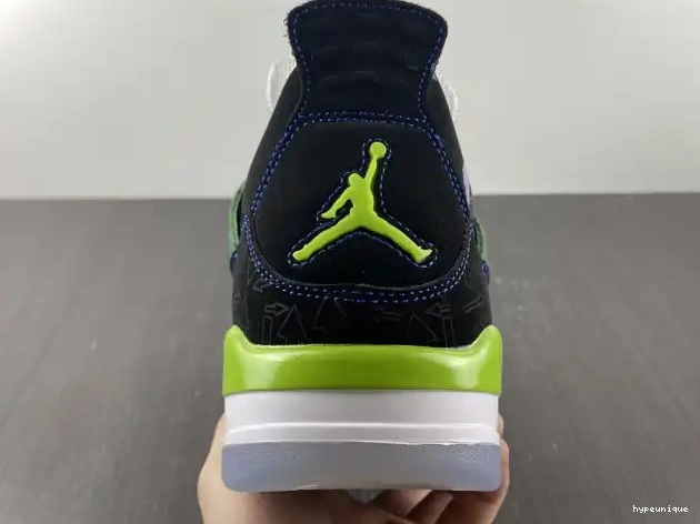HYPE 308497-015 Doernbecher Retro 4 Air Jordan 0427